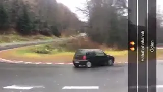 VW Lupo drift 😈😂😂