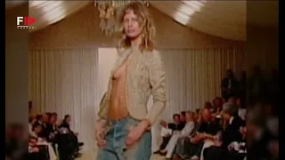 Vintage in Pills RALPH LAUREN Spring 2003 - Fashion Channel