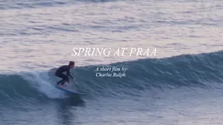 Praa Sands Surf - Spring 2017
