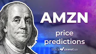 AMZN Price Predictions - Amazon Stock Analysis for Thursday, October 13th