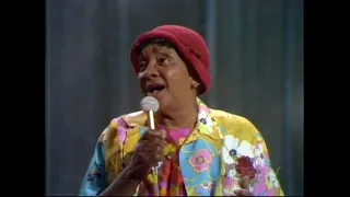 Moms Mabley--"Abraham, Martin and John"--1969 TV (Best Version)