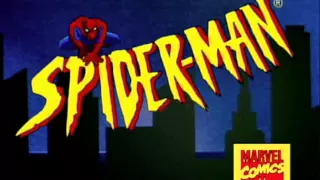 Spider-Man:The Animated Series Theme