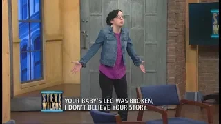 "You Wanted To Prove Everyone Wrong" | The Steve Wilkos Show