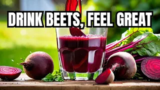 Beet Juice Benefits: What Happens To Your Body When You Drink Beetroot Juice.