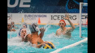 Ch. League, i gol di Pro Recco - Hannover 18-3