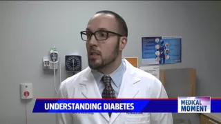 Understanding the different types of Diabetes – Robert Selfe, DO