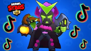 GÜLMEKTEN YANAK AĞRITAN Brawl Stars Tik Tok Videoları #393