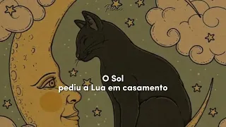 O Sol e a Lua - Pequeno Cidadão [letra/legenda]