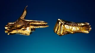 Run The Jewels - Thieves! (Screamed The Ghost) (feat. Tunde Adebimpe) | From The RTJ3 Album