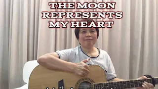 The Moon Represents My Heart-Teresa Teng (Guitar Solo)Covered By: Nora P. Catubig
