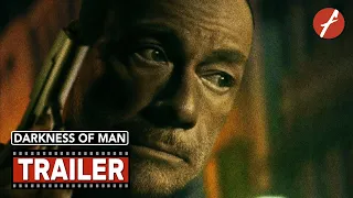 Darkness of Man (2024) - Movie Trailer - Far East Films