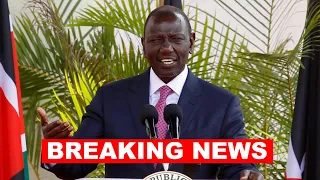 BREAKING NEWS: President Ruto gives fresh orders to all governors to fire all doctors in Kenya!