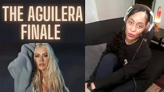 Christina Aguilera - No Es Que Te Extrañe (La Luz) | Reaction [Watch-A-Long]