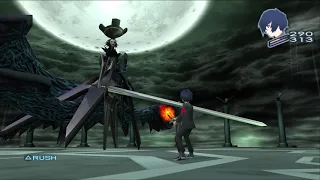 Nyx Avatar [Solo, Physical only] - Persona 3 FES: Final Boss