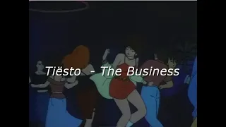 Tiësto - The Business [LEGENDADO/TRADUÇÃO]