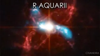 A Quick Look at R Aquarii