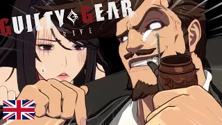 Guilty Gear Strive [ENG] - All Slayer Intro/Outro/Super/Taunt/Respect