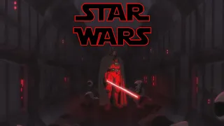 Star Wars Prequel Trilogy Anime Opening - Brave Shine (Fate/Stay Night:UBW OP)