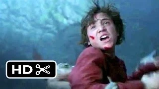 Jurassic Park 3 (8/10) Movie CLIP - Billy Saves Erik (2001) HD