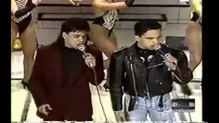 Zezé Di Camargo e Luciano - Cara Ou Coroa {A Cara O Cruz Clube Do Bolinha} (1992)