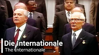 【ドイツ　革命歌】インターナショナル/Die Internationale/ The Internationale