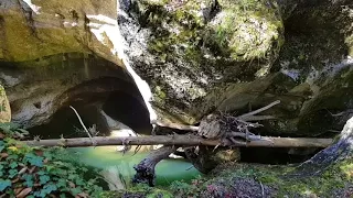 Gorges du Fier - Lovagny