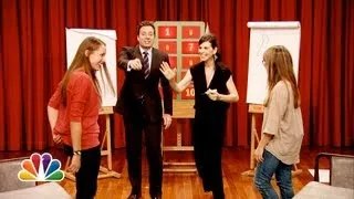 Pictionary with Julianna Margulies and Jimmy Fallon Part 2 (Late Night with Jimmy Fallon)