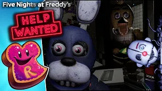 Five Nights at Freddy's VR: Help Wanted