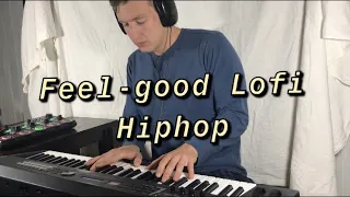 Original Feel-good Lofi Hiphop (Live Looping)