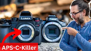 Lumix G9 Mark II: Der APS-C-Killer!?