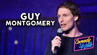 Guy Montgomery - Comedy Up Late 2019