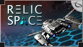 Relic Space - (Turn-Based Open World Starship RPG)