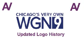 WGN Logo History (Update)