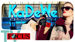 Luxus-Shopping der Extraklasse - Warum ist das KaDeWe so erfolgreich? (2020) | Focus TV Reportage