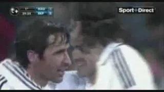 Real Madrid - Betis 6-1 Highlights 21.02.2009 goals