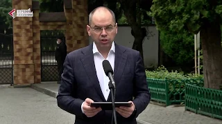 22.06.2020 | Онлайн-брифінг щодо ситуації з протидією поширенню коронавірусної інфекції