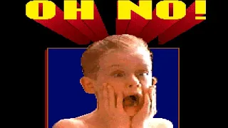 Home Alone (SNES) Playthrough