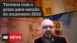 Polzonoff: “Todo mundo está querendo uma fatia nesse orçamento do fundo eleitoral”