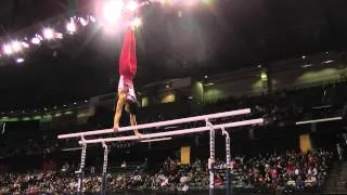 Kaito Imabayashi - Parallel Bars Finals - 2012 Kellogg's Pacific Rim Championships