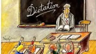 English Dictation (A to Z ) | Dictation class for LKG class | LKG, UKG online kids class Noida | A/Z
