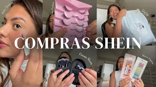 Surpresa da Shein Unboxing das Comprinhas Esquecidas!