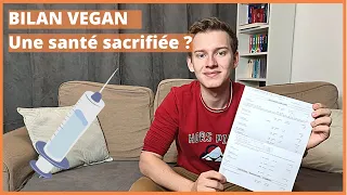 |  Vegan Life |  Mon bilan santé après 1 an de véganisme !