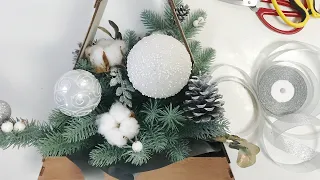 🎉 Новогодний ДЕКОР | 🎄 Идея Оформления ЕЛКИ | ArtHolidays