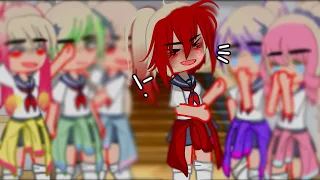 II Ayano joins the bullies ?! II Ayano bully AU II