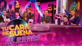 Tu cara me suena ¡Al revés! - Trancas y Barrancas - El Hormiguero