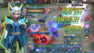 Harith gameplay|| build harith 2020 || harith mobile legend