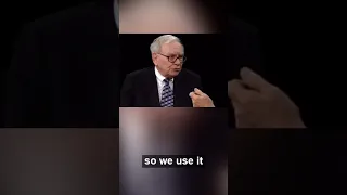 Warren Buffet on “Cash is King“ | (2008-2009 financial crisis)