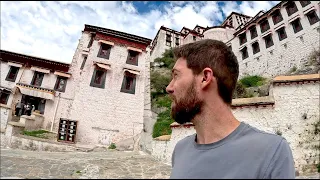 I Went To Tibet, China's Most Restricted Province (#162)