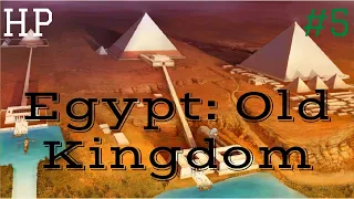 Egypt:  Old Kingdom (HP) - Memphis Stands United (5)