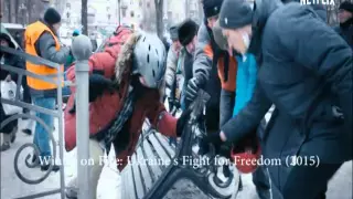 Winter on Fire: Ukraine’s Fight for Freedom (2015)